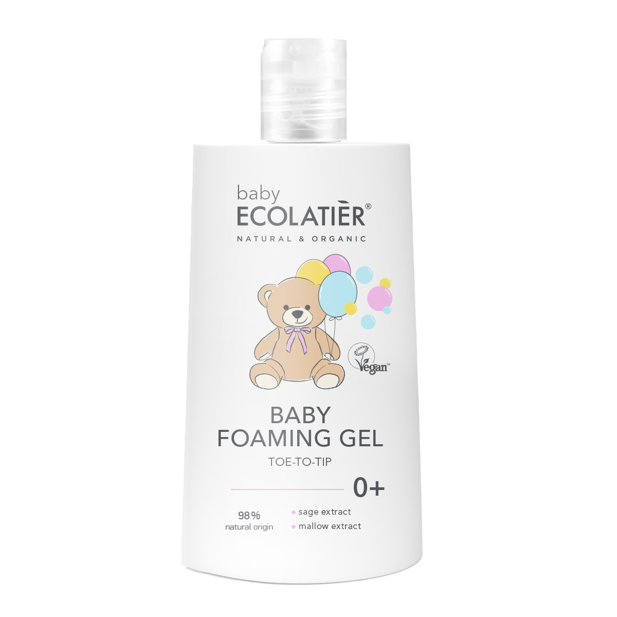 Baby Foaming Gel 